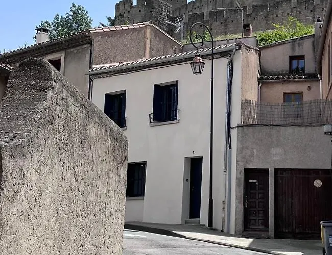 La Maison Rue Nadaud, Au Pied Des Remparts