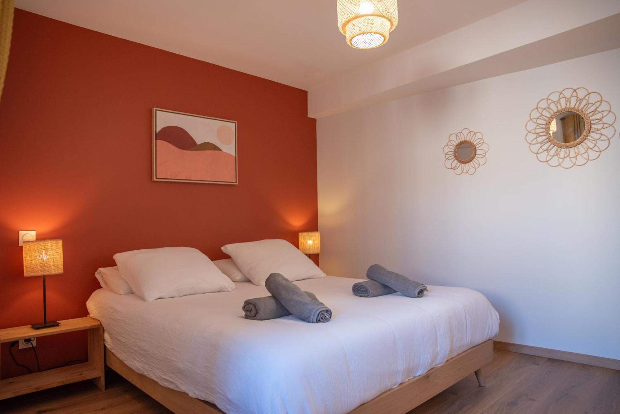 Holiday home La Maison Rue Nadaud, Au Pied Des Remparts