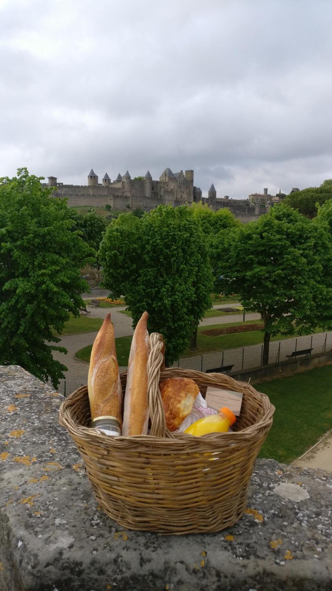 Holiday home La Maison Rue Nadaud, Au Pied Des Remparts Carcassonne