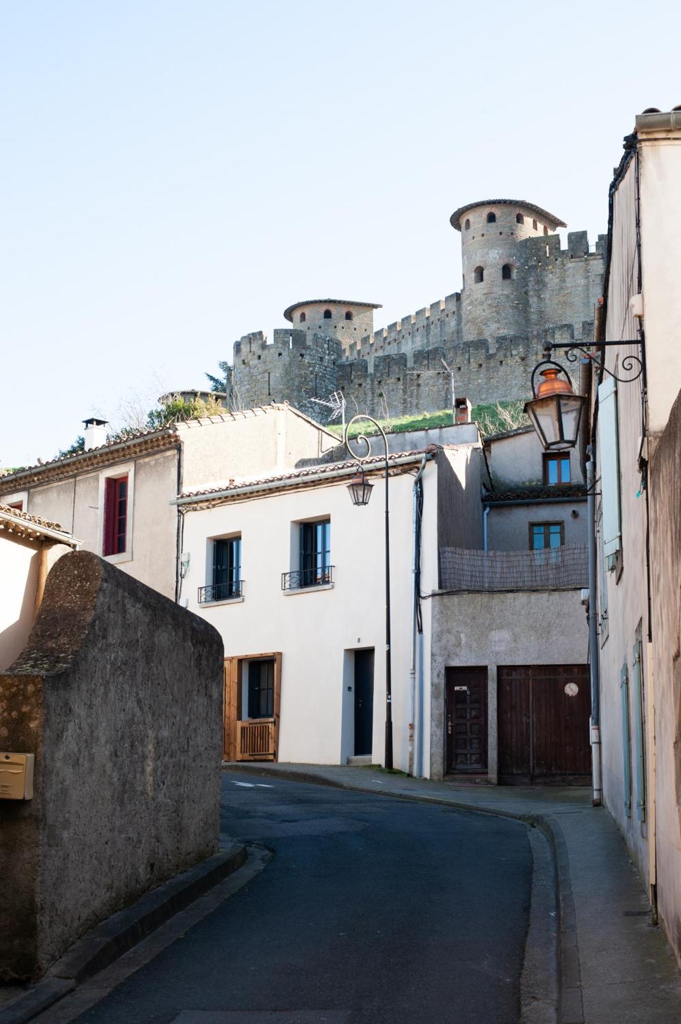 La Maison Rue Nadaud, Au Pied Des Remparts Holiday home