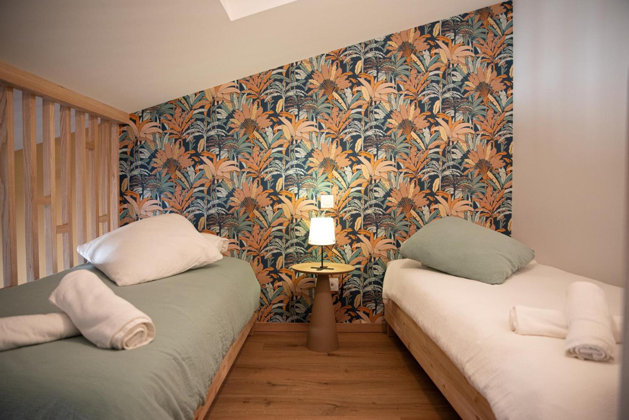 Holiday home La Maison Rue Nadaud, Au Pied Des Remparts *